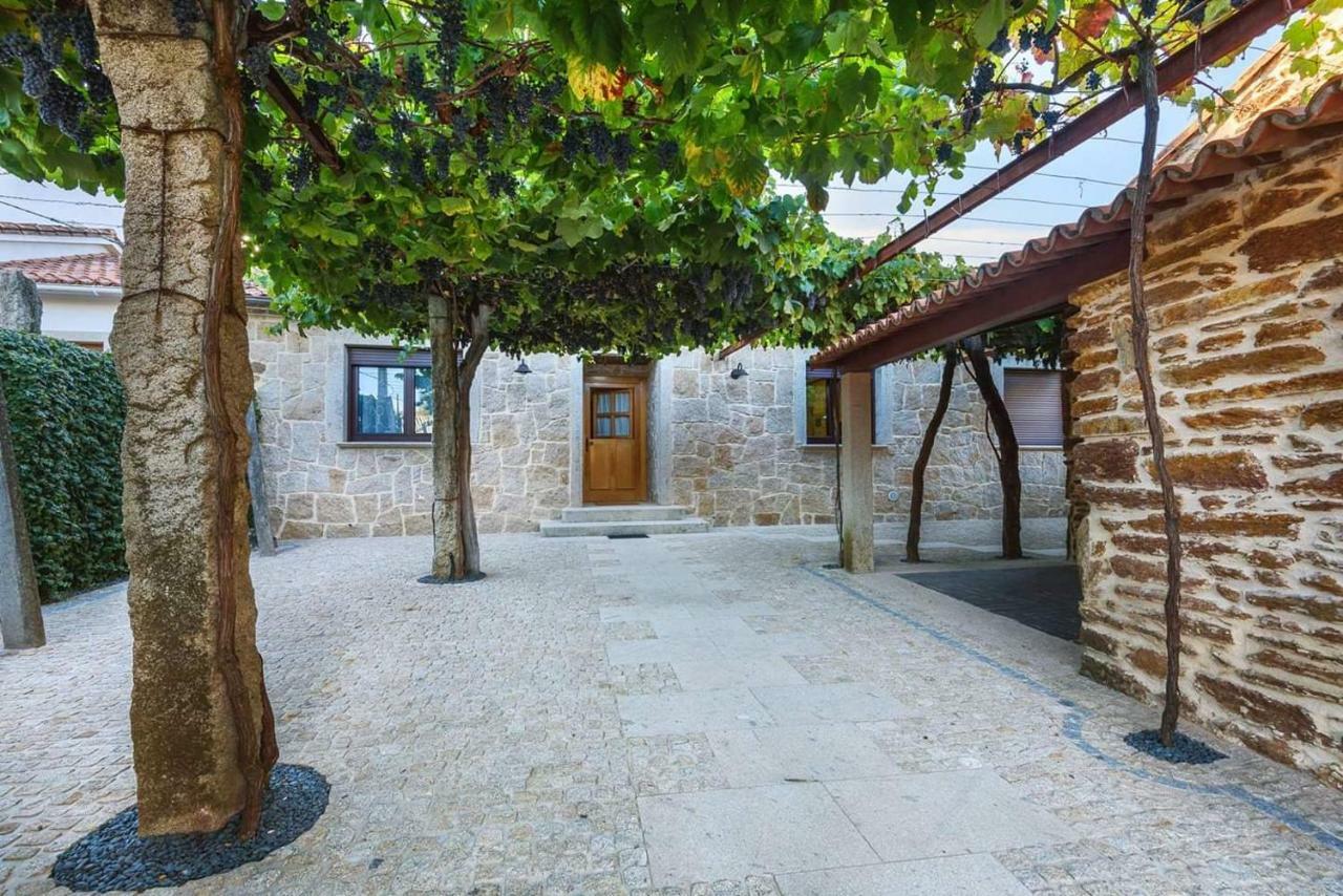 Casa Velha Villa Pontevedra Exterior foto