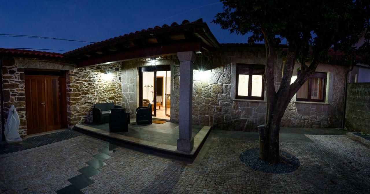 Casa Velha Villa Pontevedra Exterior foto