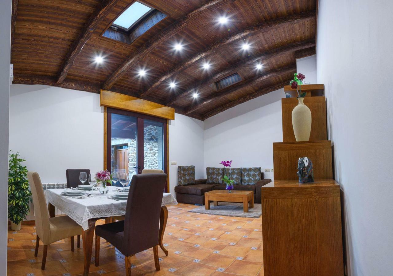 Casa Velha Villa Pontevedra Exterior foto