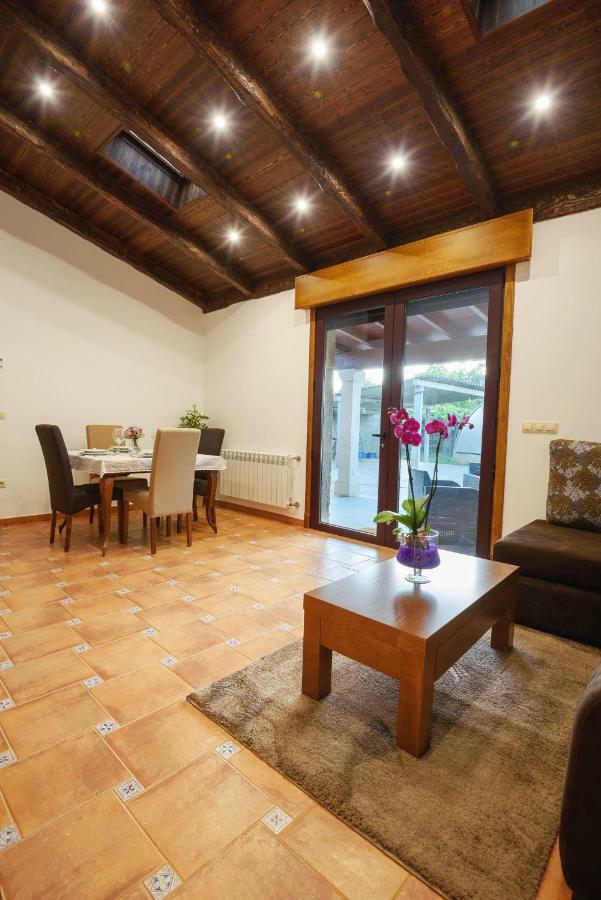 Casa Velha Villa Pontevedra Exterior foto